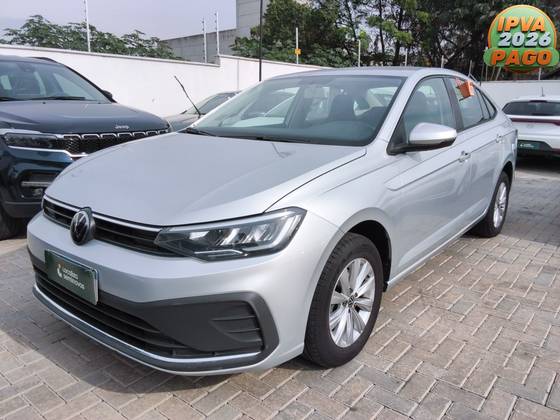 VOLKSWAGEN VIRTUS 1.0 170 TSI AUTOMÁTICO VOLKSWAGEN VIRTUS 1.0 170 TSI AUTOMÁTICO